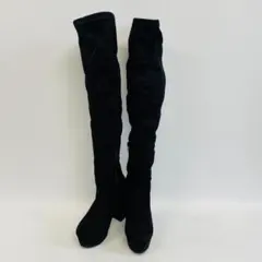 【GRL】ブラック　プラットフォールニーハイ☆のサムネイル