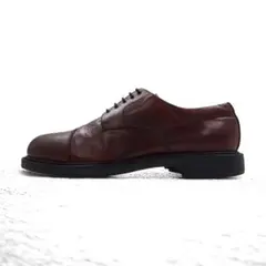 JOHNSTON & MURPHY イタリア製 ストレートチップ ドレスシューズのサムネイル