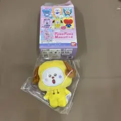 BT21 Fuwa Fuwa Mascot★4 CHIMMY