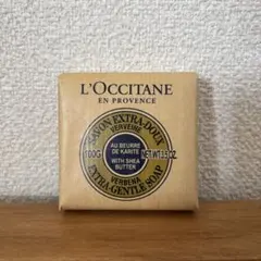 ロクシタン ソープ ヴァーベナイタリア製 100g 石鹸　石けん 化粧石けん