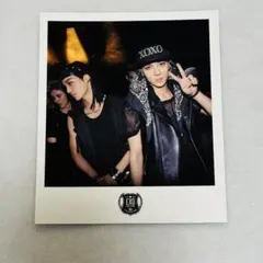 EXO clock ペンミ スクラッチ クリスマス メッセージ トレカ セフン