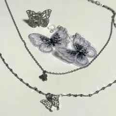 アクセサリー(イヤリング、イヤーカフ、ネックレス)