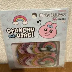 OPANCHU USAGI フレークステッカー 24ピース