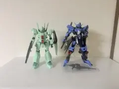 MGジェガン、ヴィダールセットのサムネイル