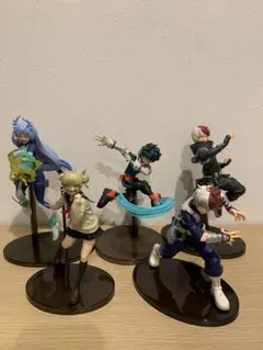 僕のヒーローアカデミア フィギュア 5体セット