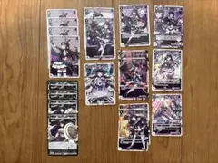 ウィクロス 月ノ美兎 にじさんじ カードセット