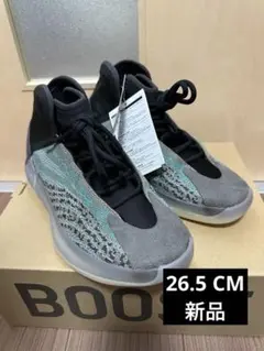 未使用品 adidas YZY QNTM Q46473 22.5cm - メルカリ