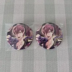 アイナナ アイドリッシュセブン 8周年 缶バッジ 狗丸トウマ