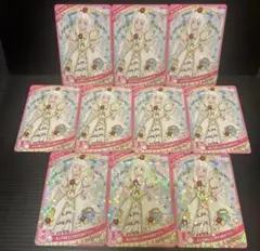 ひみつのアイプリおとぎばなししらゆきひめ　つむぎ