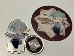 アイナナ アニカフェ グループ記念日 アクスタ コースター 亥清悠