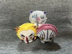 はぐキャラ　3個セット