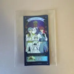 KING OF PRISM キンプリ キンプリ展 購入特典煌めきカードセット