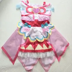 微難あり 名探偵 プリキュア変身コスチューム キッズ コスプレ キュア 