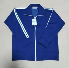 80s 90s 昭和レトロ トラックジャケット ジャージ デッド品 ヴィンテージ