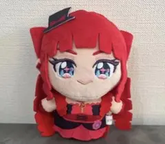 おねがいアイプリ　ボイスぬいぐるみ【熱海ナナ】
