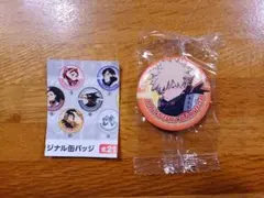 くら寿司　僕のヒーローアカデミア　爆豪勝己　缶バッジ