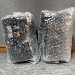 鬼滅の刃　無限城編　メモリアルポップコーンボックス　ポップコーンバケツ　新品２個