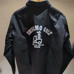 【SBMG】フレックツイルコーチジャケット　Lサイズ　ブラック