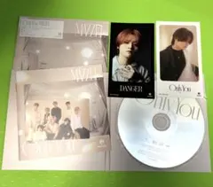 MAZZEL Only You 通常盤 セット KAIRYU