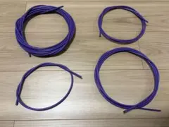FURUKAWA SUPREMO スピーカーケーブル 2.45mペア 古河電工 - メルカリ