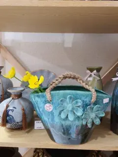 おしゃれ♥珍しい♥花瓶　処分価格