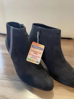 リズラフィーネ切り替えアンクルブーツ23、5