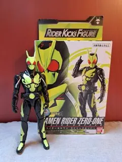 2025年最新】ライダーキックスフィギュアの人気アイテム - メルカリ