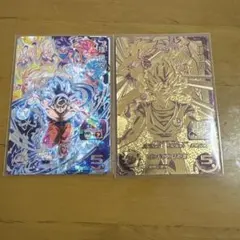 M*k様 ドラゴンボールヒーローズ悟空セットのサムネイル