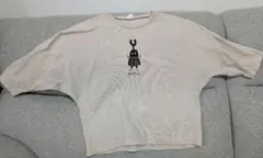nico hrat 昆虫柄 Tシャツ 120