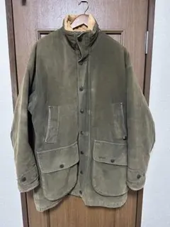 最終価格 40s Beige moleskin coverall - メルカリ
