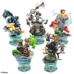 キングダムハーツ/フォーメーションアーツ/12体セット - メルカリ