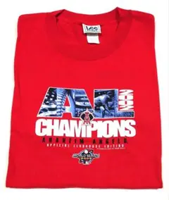 新品 Lee 2002 AL チャンピオン エンジェルス メンズL Tシャツ