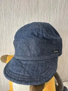 デニム＆ダンガリー キャップ マリン
