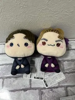 忍たま乱太郎 もちぴこぬいぐるみ 第七弾　2個セット