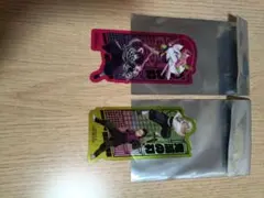 鬼滅の刃　映画　無限城　猗窩座再来編　アクリルカード2枚目セット