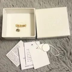 0249□ 新品 Maison Margiela ボルト&ナット ピアス 金 - メルカリ