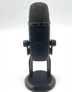 中古 Blue Yeti X コンデンサーマイク Logicool Amazon.co.jp: Logicool G Blue Yeti X ゲーミングマイク BM600X USB