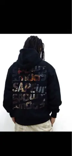 SAPEur spowt ナポレオンフーディ XL 2026年最新】SPOWTの人気アイテム - メルカリ