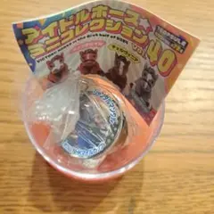 アイドルホースミニコレクション Vol.40 ジャンタルマンタル　NHKマイルC