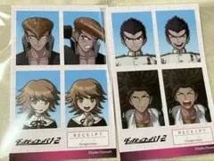 大和田紋土 不二咲千尋 石丸清多夏 葉隠康比呂 ダンガンロンパ 百均