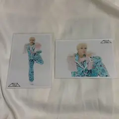 M!LK 塩﨑太智 生写真 60杯目 2枚セット