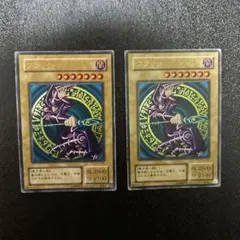 遊戯王カードゲーム　2期　ブラックマジシャン　UR