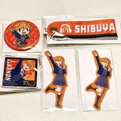 Liella! 澁谷かのん ちゅーとりえらいぶ くじ セット - メルカリ