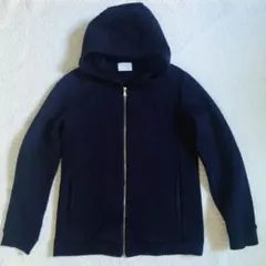 ジップ パーカー edifice