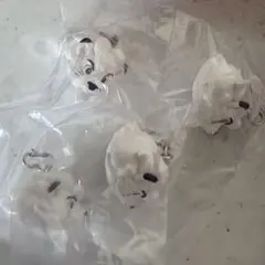 プロ野球マスコットめじるしアクセサリー　西武ライオンズ　レオ　バラ可