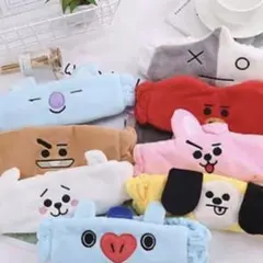BT21 cooky ヘアバンド【新品・未使用】✨️値下げ✨️