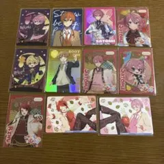 悪役なのに主人公に好かれています カード トレカ IR14枚セット 中華