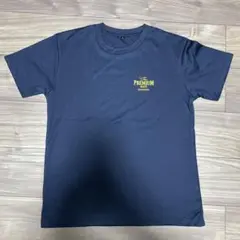 新品 レア SUNTORY ザ.プレミアムモルツ Tシャツ Fサイズ ネイビー