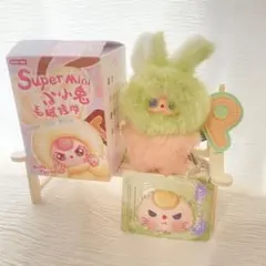 babythree イニシャル　P