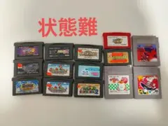 2025年最新】ゲームボーイソフト 動作確認済 セットの人気